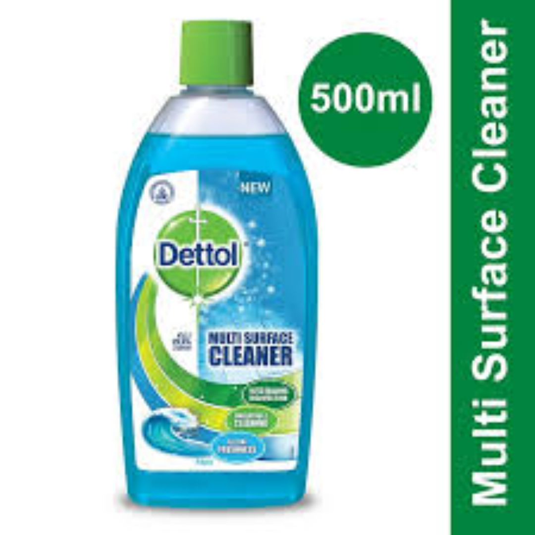 DETTOL SURFACE CLEANER 500ML